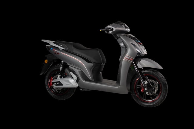 BeforeAll BF150S — Góc trước